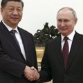 Putin ide u Kinu: Poseta ruskog predsednika zakazana za 16. i 17. maj, planira se i potpisivanje zajedničke izjave šefova…
