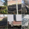 (Foto/video) „dnevnik“ na licu mesta Jutro posle požara u krugu Elektrovojvodine zbog kog su delovi grada sinoć na kratko…