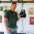 Kurir saznaje! Uhapšen bivši kik-bokser u Novom Sadu! Nenad Pagonis se posvađao sa bivšom suprugom, pa je pretukao ispred…