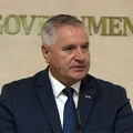 Višković: Nove sankcije SAD nepravda prema slobodnoj politici Republike Srpske