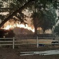 Udari groma izazvali 15 novih požara u Ajdahu: Evakuisano više naselja