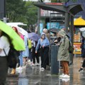 U naredna dva sata pljuskovi i grmljavina! Novo RHMZ upozorenje: Evo u kojim delovima Srbije se očekuje nevreme