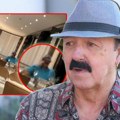 Uhvatili smo harisa džinovića u restoranu u sitne sate! Evo šta je legendarni folk pevač radio! Paparaco