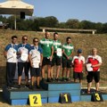 Streličarski Klub Niš osvojio sedam medalja na Državnom prvenstvu