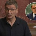 Lončar objasnio Ćuti: Kad spominjete Aleksandra Vučiča trebalo bi da ustanete! (video)