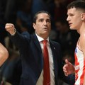 Podgorica, Madrid, pa Zadar: Zvezda na trećem uzastopnom gostovanju, Nedović pod upitnikom, Petrušev još čeka