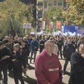 DEMONSTRACIJE PROTIV EURO LITHIUMA ODLOŽENE ZBOG TRAGEDIJE U NOVOM SADU