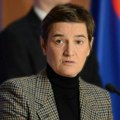 Na kraju svake balade, blokade i generalnog štrajka, moraju doći izbori: Ana Brnabić o trenutnoj situaciji