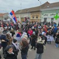 Studenti Visoke tehničke škole strukovnih studija ograđuju se od političkih stranaka