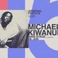 Michael Kiwanuka na Arsenal festu 2025!