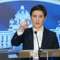 Ana Brnabić: Da li ste proverili vašu bombastičnu vest