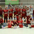 Novi šampioni: Radnički udavio Vošu u Jezeru za „duplu krunu“