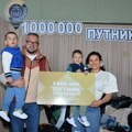 Gold gondola dočekala milionitog putnika – istorijski dan za srpski turizam