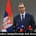 Vučić prekinuo posetu SAD nakon što mu je pozlilo
