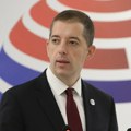 Đurić: Neće biti bilo kakvih sankcija EU zbog Vučićeve posete Moskvi