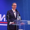 "Ne jurite, ne tražite ih previše": Vučić u Nišu o vanrednim izborima i studentskim zahtevima