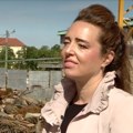 Zaposleni u Narodnoj biblioteci protiv gradnje garaže: Vidljiva oštećenja na zgradi