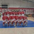 Veliki uspeh kadeta OK “Proleter” iz Zrenjanina! Treći u Srbiji! OK "Proleter"