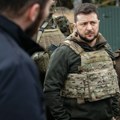 Zelenskom nije dobro, cela Ukrajina u panici Ogroman broj vojnika na granici