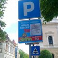 Humani parking: Građani Požarevca pomažu deci oboleloj od raka