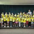 UČENICI OŠ “NADA PURIĆ” DONELI U VALJEVO DVE ZLATNE MEDALJE SA DRŽAVNOG PRVENSTVA “MALE OLIMPIJSKE IGRE”