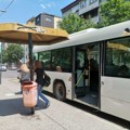 Kragujevac: Privremena izmena trase na liniji 3