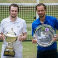 ATP lista: Novakov pad, povratak Medvedeva i feniks Bublik