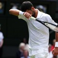 Katastrofa Đokovića u prvom setu protiv De Minora! Novak neprepoznatljiv, jedan podatak zabrinjava