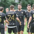 Čukarički maksimalan na pripremama, pao je i prvak Hrvatske!