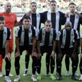 Partizan najmlađi u Evropi