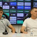 Partizanu navijači vetar u leđa u revanšu – Blagojević pred AEK: Očekujem promenu u igri, cilj je sledeće kolo