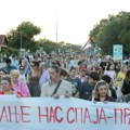 Studenti i zborovi najavili blokadu kružnog toka na putu ka naplatnoj rampi „Niš-istok“