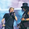 Guns N’Roses po treći put među Srbima: Live and let die