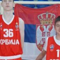 Mladi košarkaši All star 016 na reprezentativnom kampu