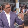 Vučić: Podneli smo predlog SAD po pitanju carina, NIS ne želimo da nacionalizujemo