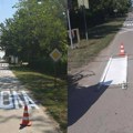Da l’ je realno Nesvakidašnji problem na putevima u Zrenjaninu, nadležni apeluju da se hitno prestane sa tim