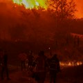 Nastavlja se borba sa šumskim požarimau Turskoj: Najteže pogođen region Čanakale