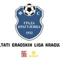 Rezultati gradskih liga Kragujevca (1. kolo)
