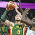 Odmah pao rekord na Evrobasketu: Evo šta je Litvanija uspela da uradi protiv Velike Britanije