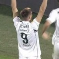 Andrej Kostić kupio Grobare za sva vremena: Postigao je gol, a onda pred njima proslavio kao Dragan Mance
