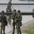Pripadnik južnokorejskih marinaca nađen mrtav, pogođen hicem u glavu