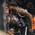 Partizan - Olimpija Milano uživo: Crno-beli rutinski vode, prednost je dvocifrena
