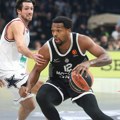 Partizan - Olimpija Milano uživo: Zek Ledej odmah dominira