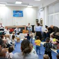 Održani koncerti za bebe, uz podršku Gradske opštine Medijana Minijature klasične muzike za najmlađe