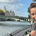 Jelena u Parizu: Malo šetnje, malo mode - sve stane u jedan vikend (FOTOALBUM)