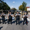 Trupe Nacionalne garde Teksasa raspoređene u Čikagu zbog federalne imovine