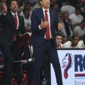 Trener Zvezde koji vodi tim protiv Fenerbahčea u Evroligi prvi put o odlasku Sferopulosa: "Šok za sve nas..."
