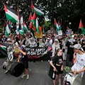 Desetine hiljada ljudi na pro-palestinskim demonstracijama u Sidneju, protest prošao mirno