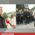"Halid mi je bio kao otac": Bojan Lexington na sahrani Bešlića evocirao uspomene: "Vraćao me u detinjstvo i pričao da sam…