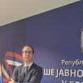 Kolegijum Višeg javnog tužilaštva u Beogradu podržao kandidaturu tužioca Nikole Uskokovića za izbor u vst